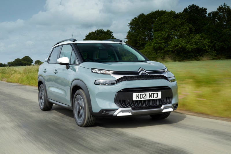 Citroen C3 Aircross