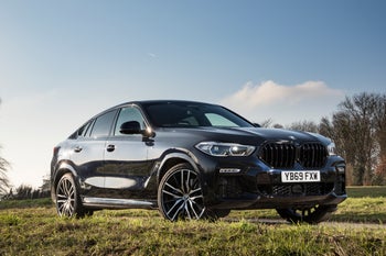 Picture of BMW X6