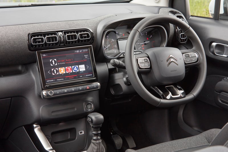 Citroen C3 Aircross