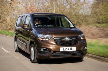 Picture of Vauxhall Combo Life