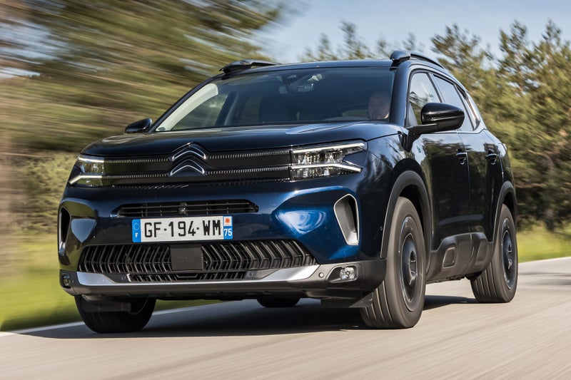 Citroen C5 Aircross