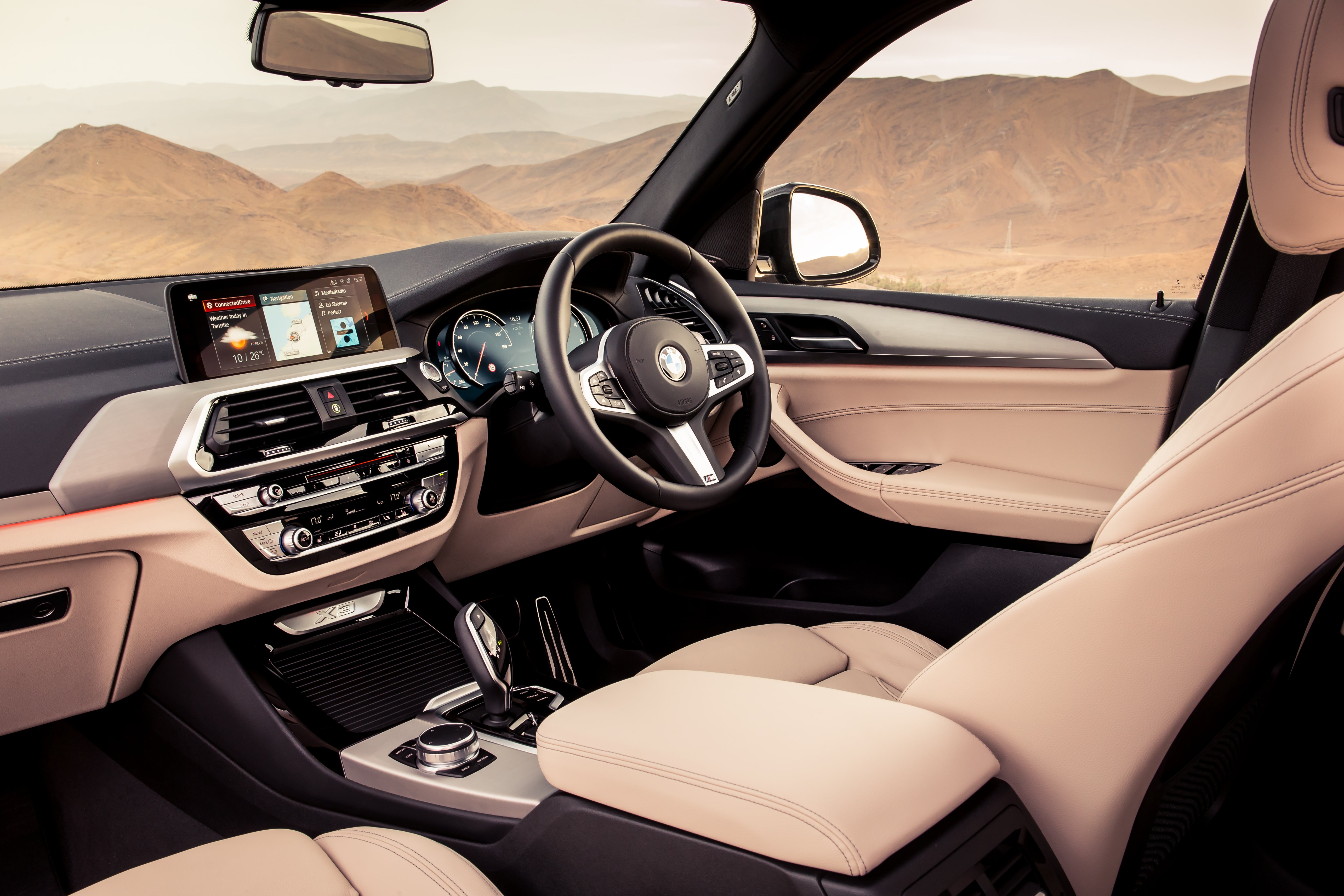 BMW X3 Review 2022: Interior 
