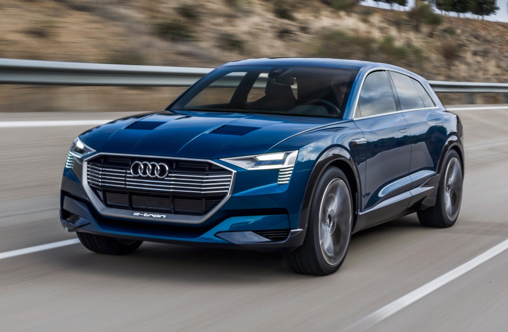 Audi Q6 e-tron