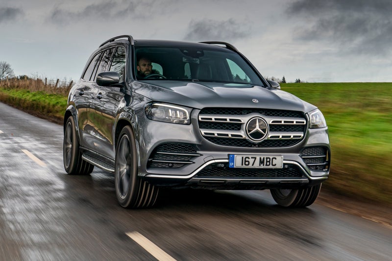 Mercedes-Benz GLS