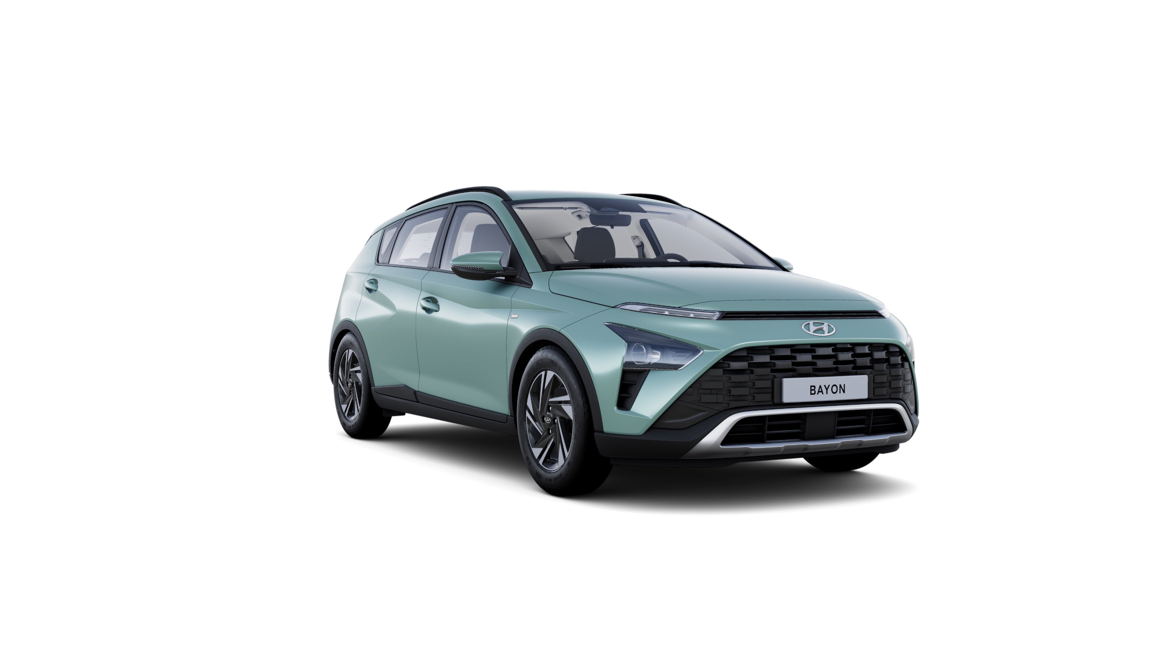 Book your Hyundai BAYON test drive today
Every BAYON comes with: