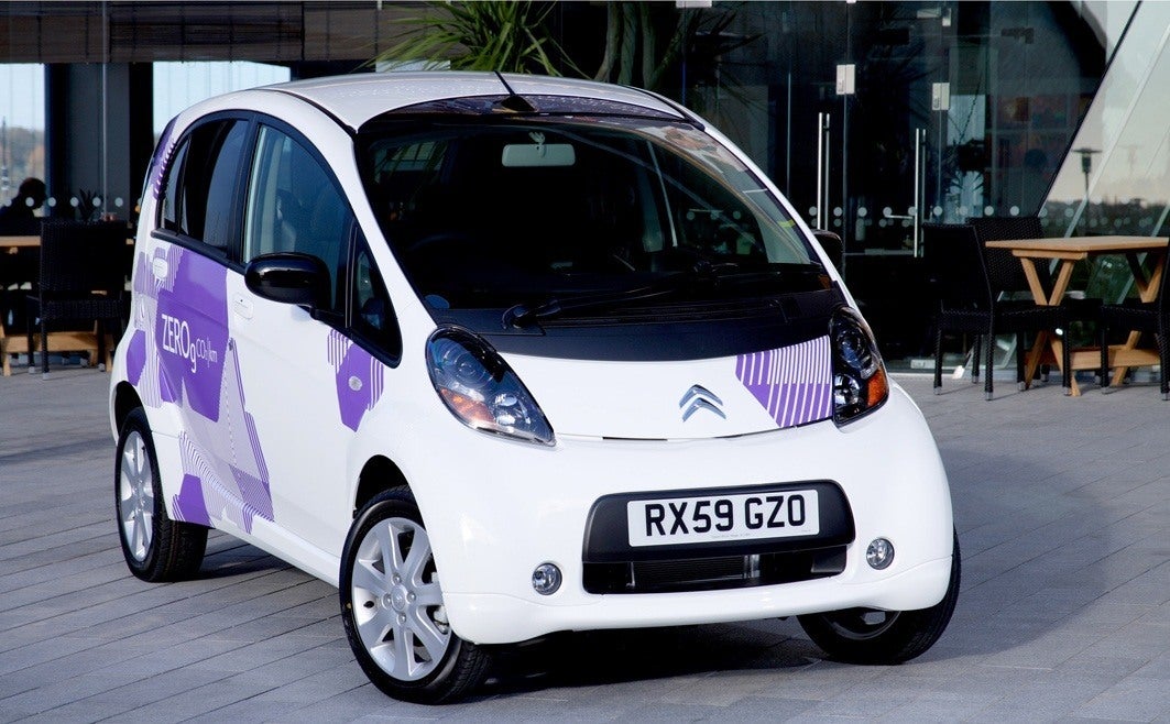 Citroem C-Zero 2009