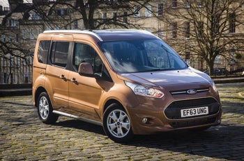 Picture of Ford Tourneo Connect