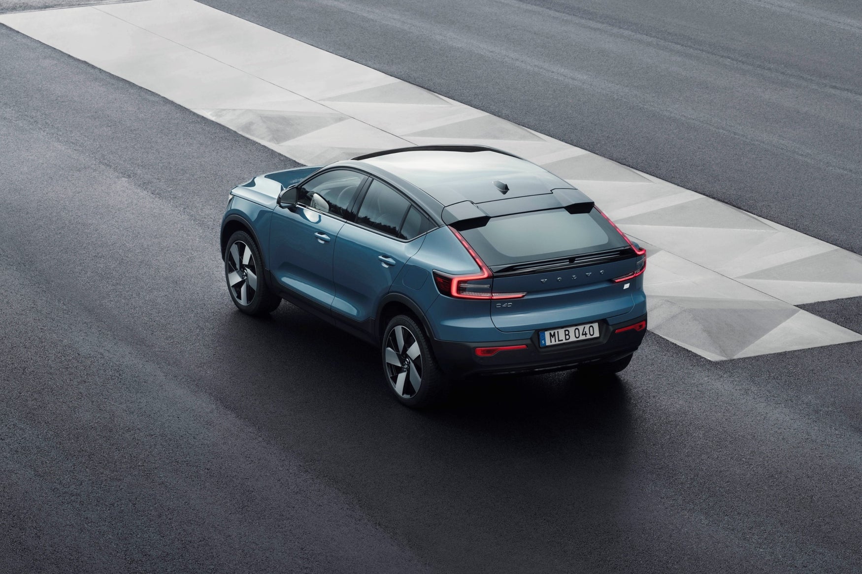 Volvo C40 Recharge