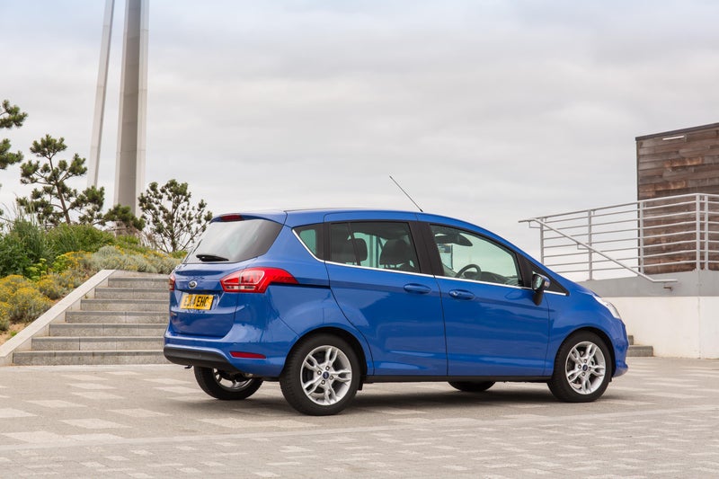 Ford B Max