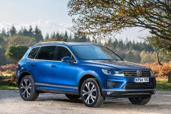 Picture of Volkswagen Touareg