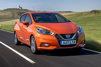 Picture of Nissan Micra 