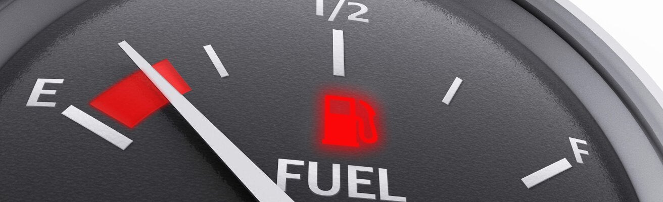 fuel gauge