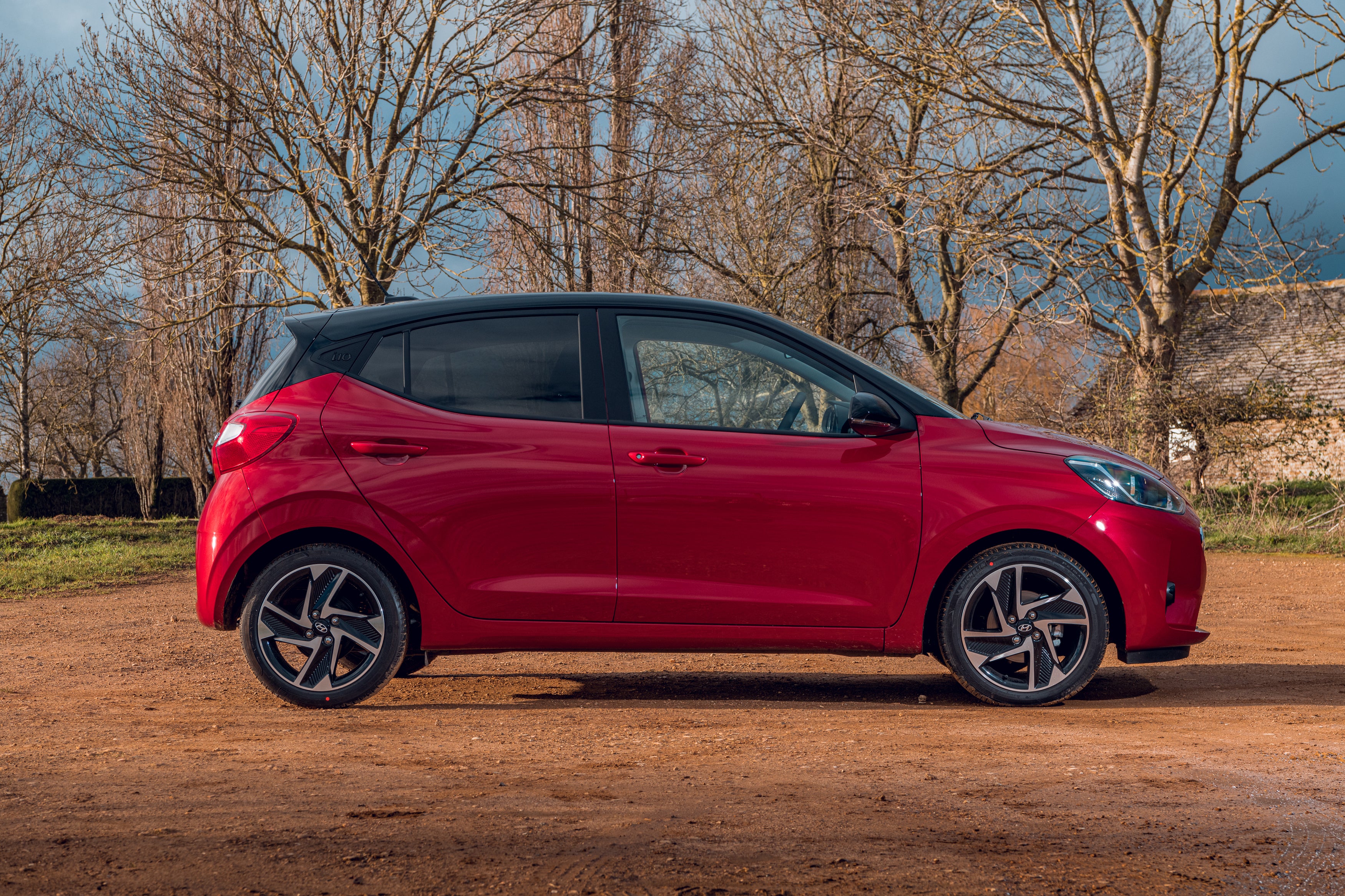 Hyundai I10