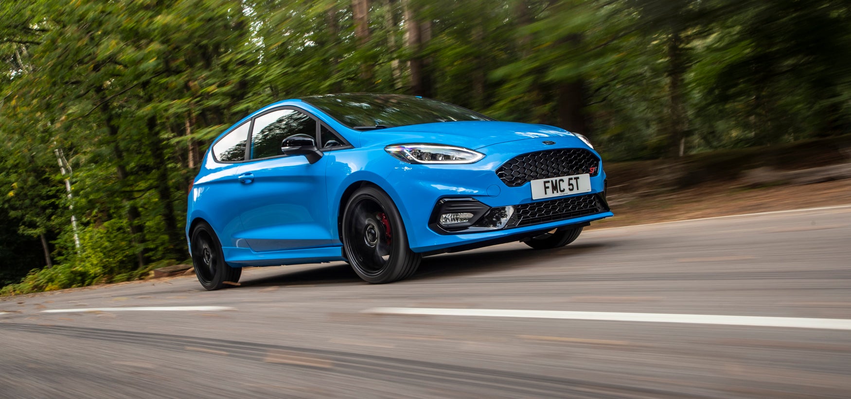 Ford Fiesta ST Edition 2021