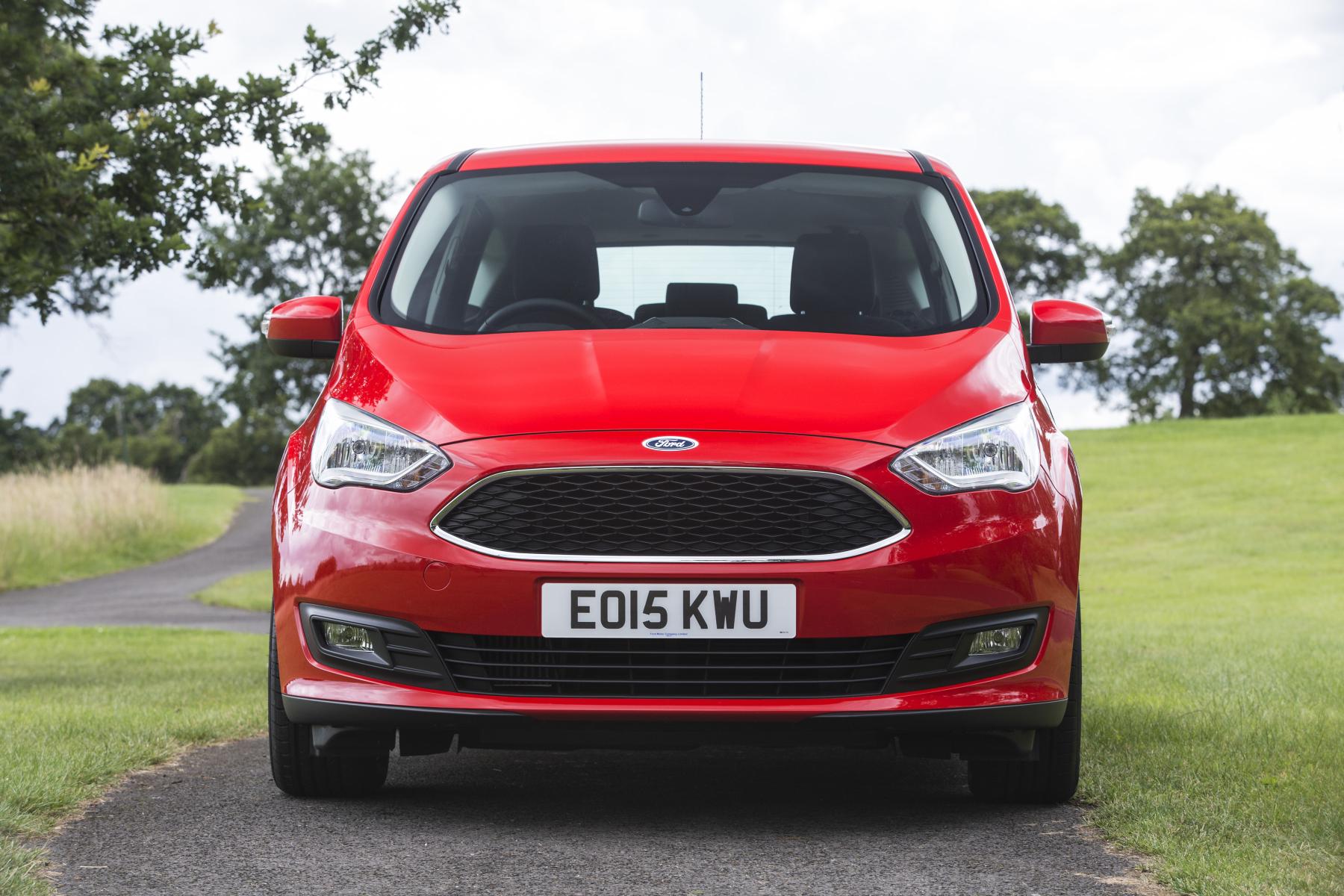 Ford C-Max Front