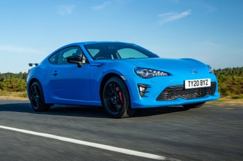 Picture of Toyota GT86