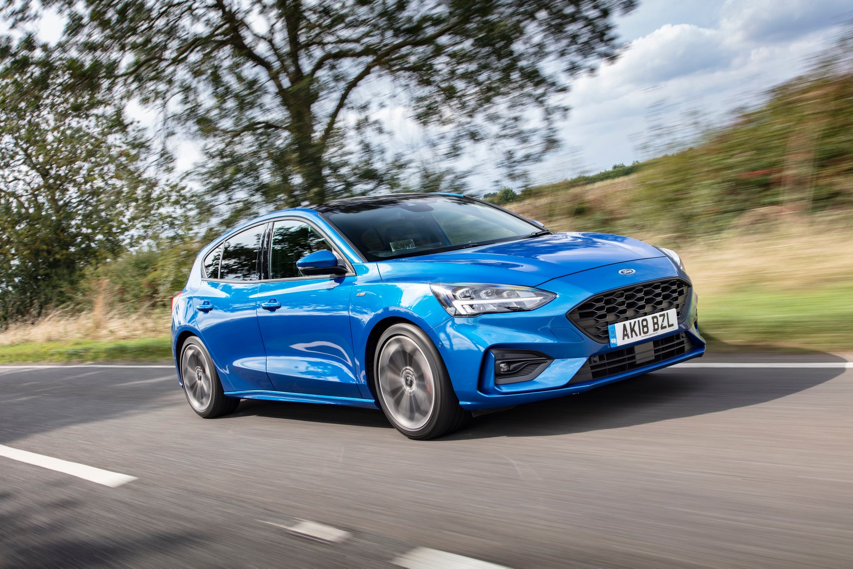 Ford Focus Review 2022: Driving 