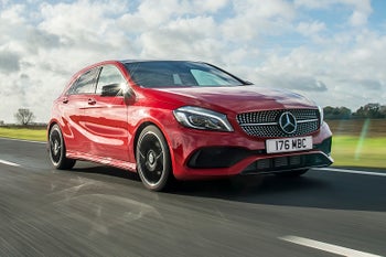 Picture of Mercedes-Benz A-Class