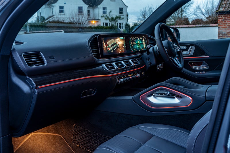 Mercedes-Benz GLS