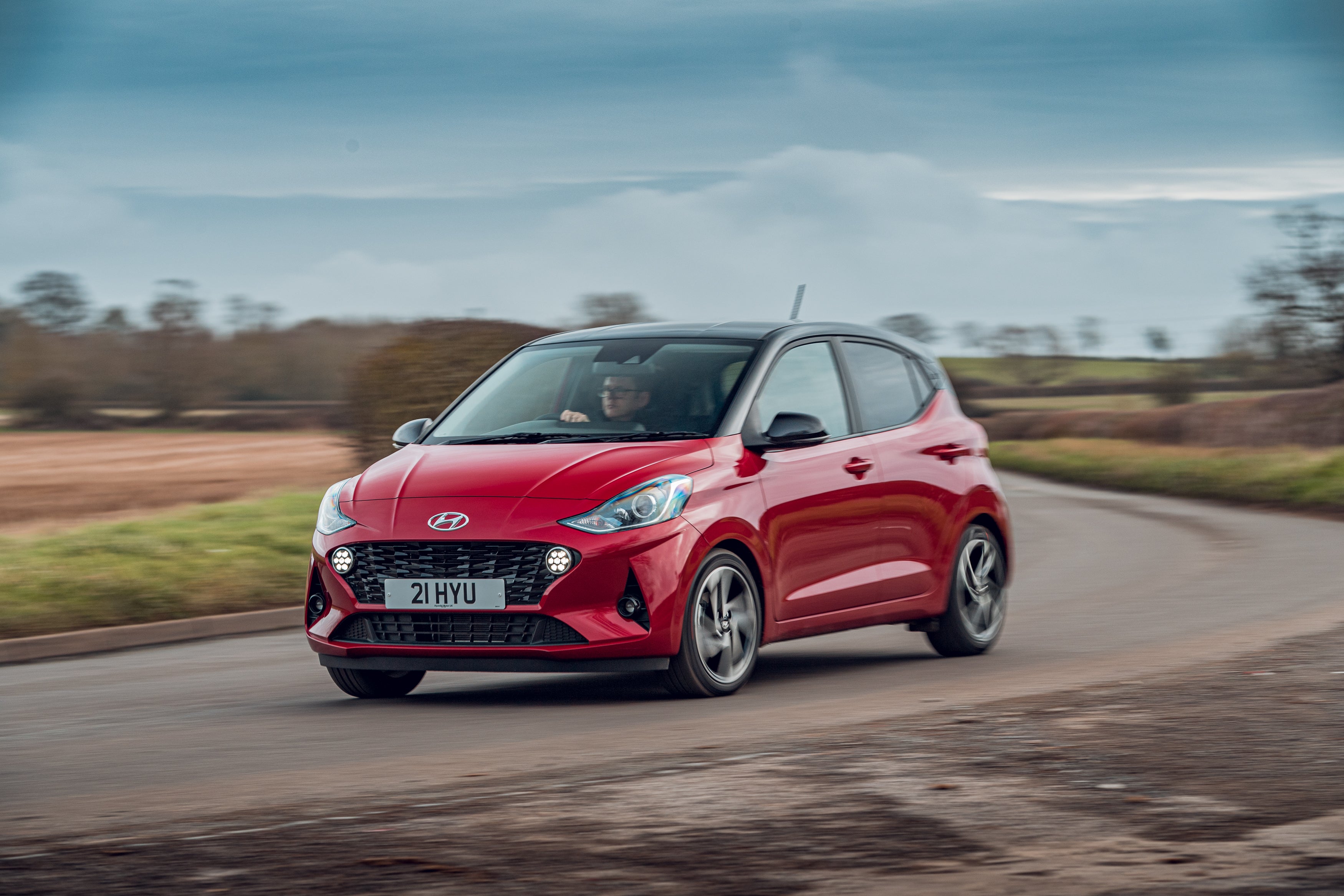 Hyundai I10
