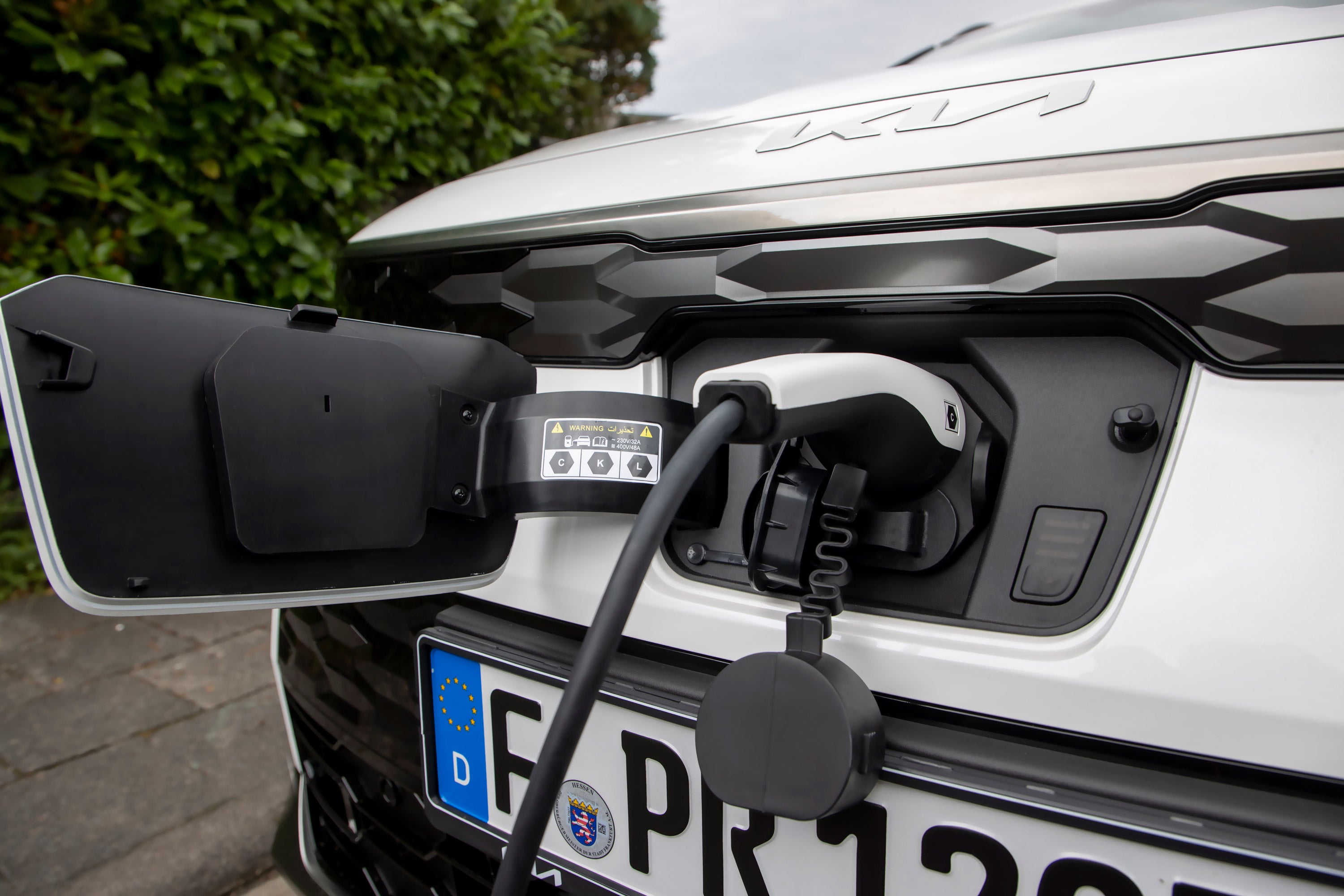 Kia Niro EV Review 2022: charging