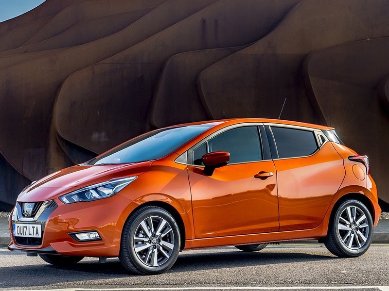 Nissan Micra