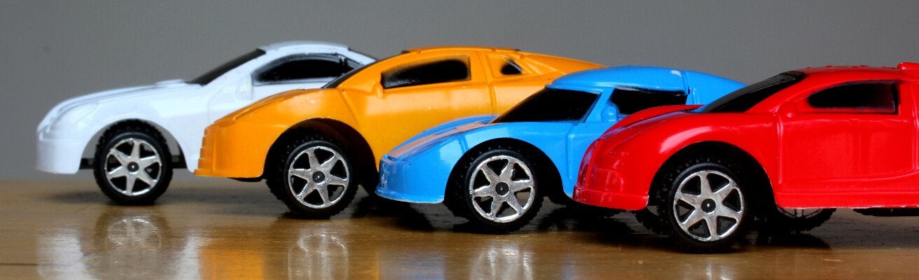 model cars