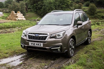 Picture of Subaru Forester 