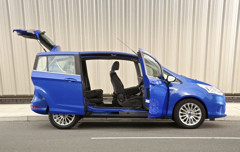Ford B Max