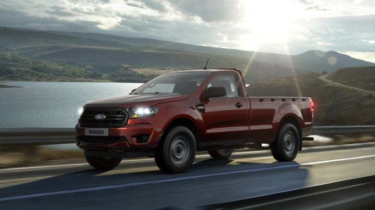 Ford Ranger single cab
