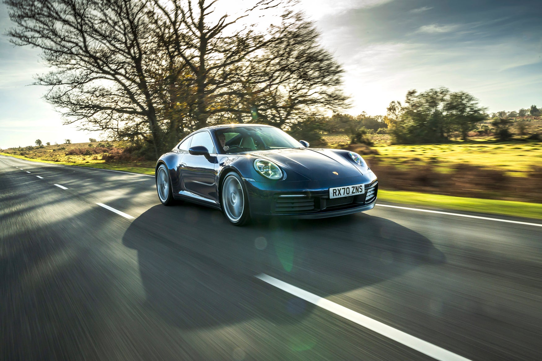 Best sports cars Porsche 911