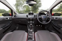 Ford Fiesta Interior