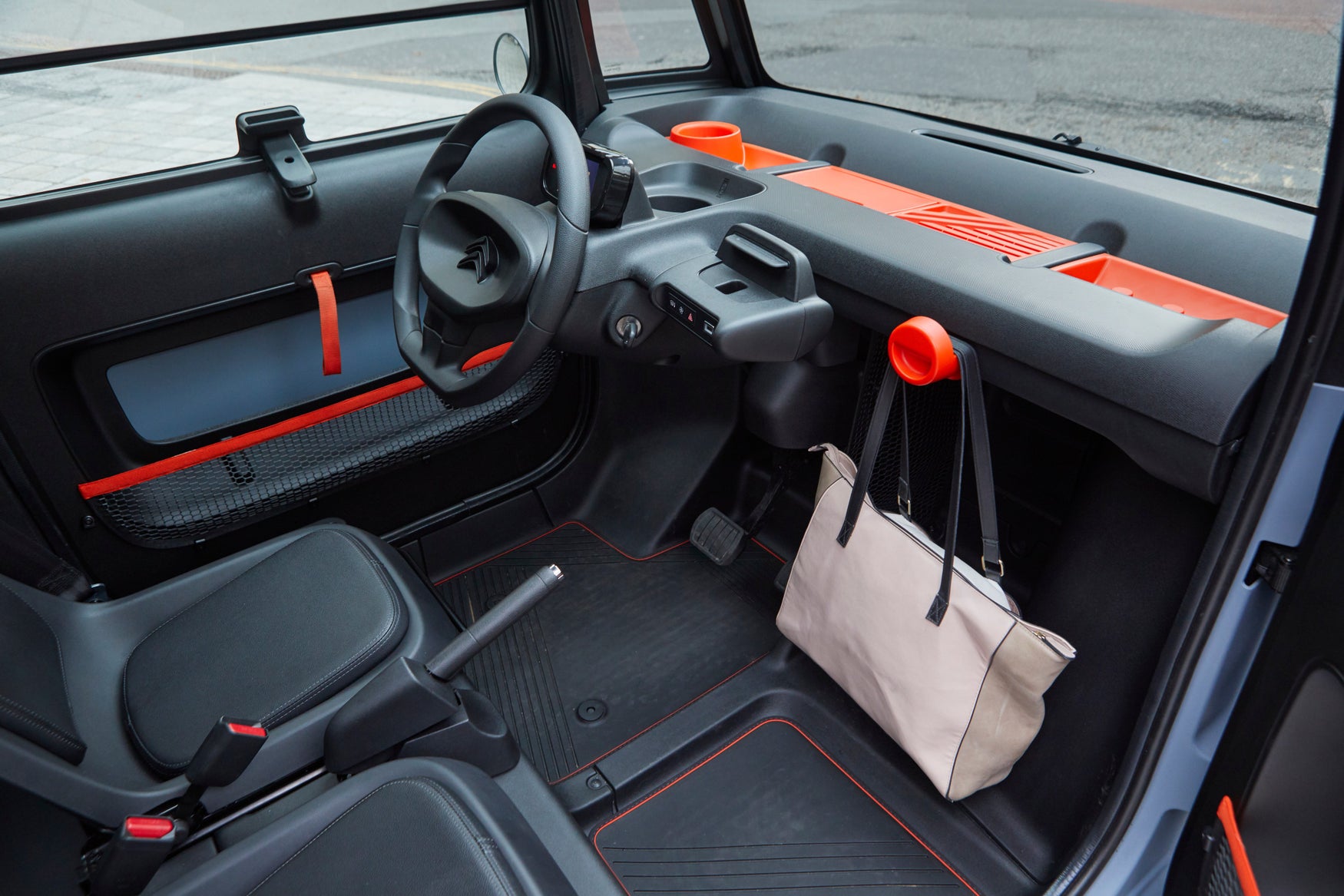Citroen Ami cabin