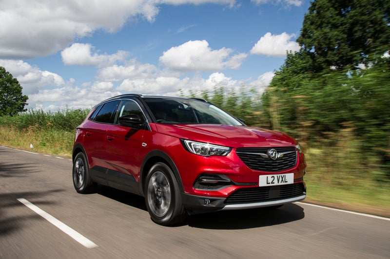 Vauxhall Grandland X