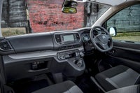 Citroen SpaceTourer dashboard