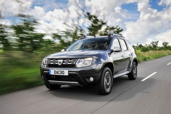 Picture of Dacia Duster