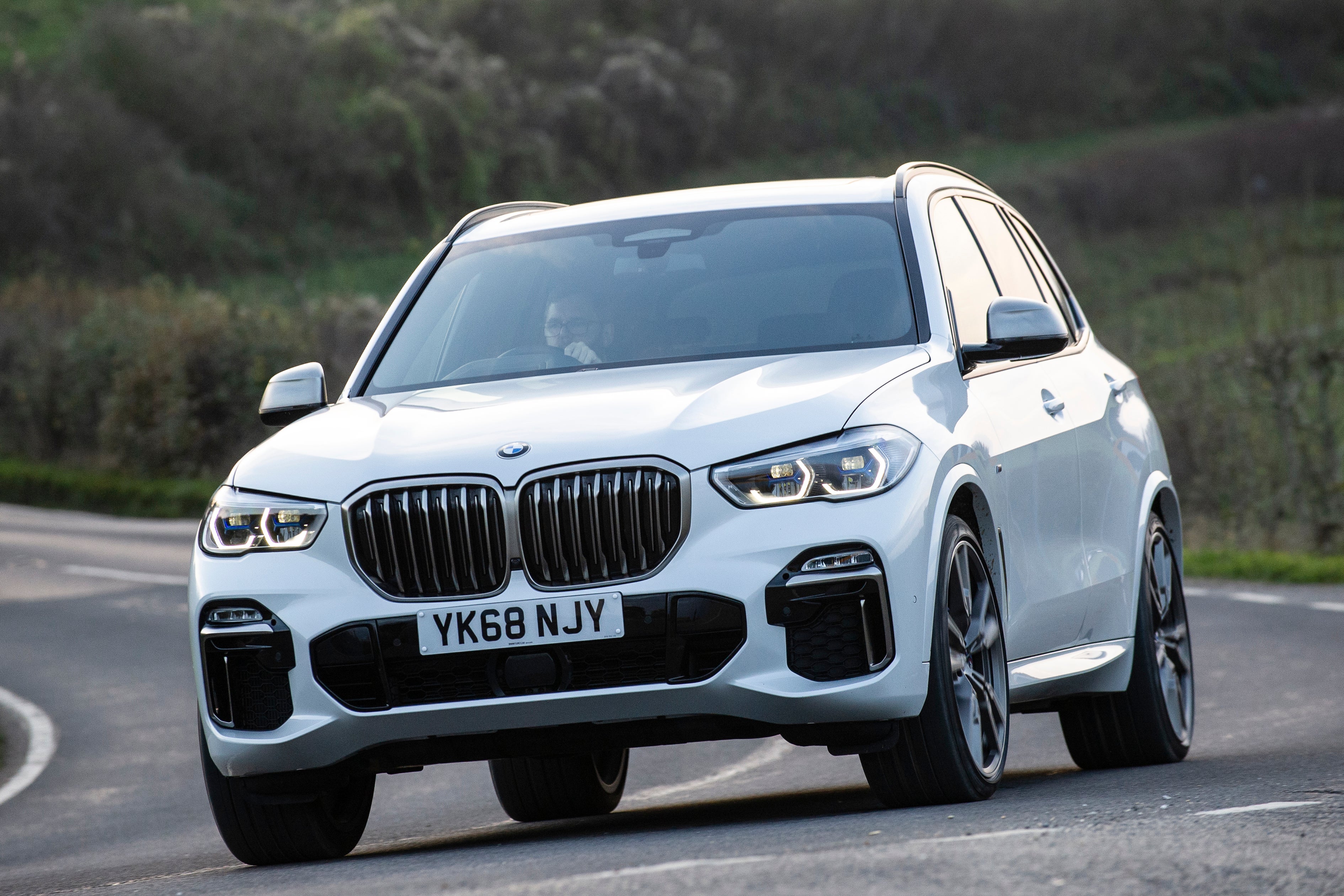 BMW X5 Review 2022 Front