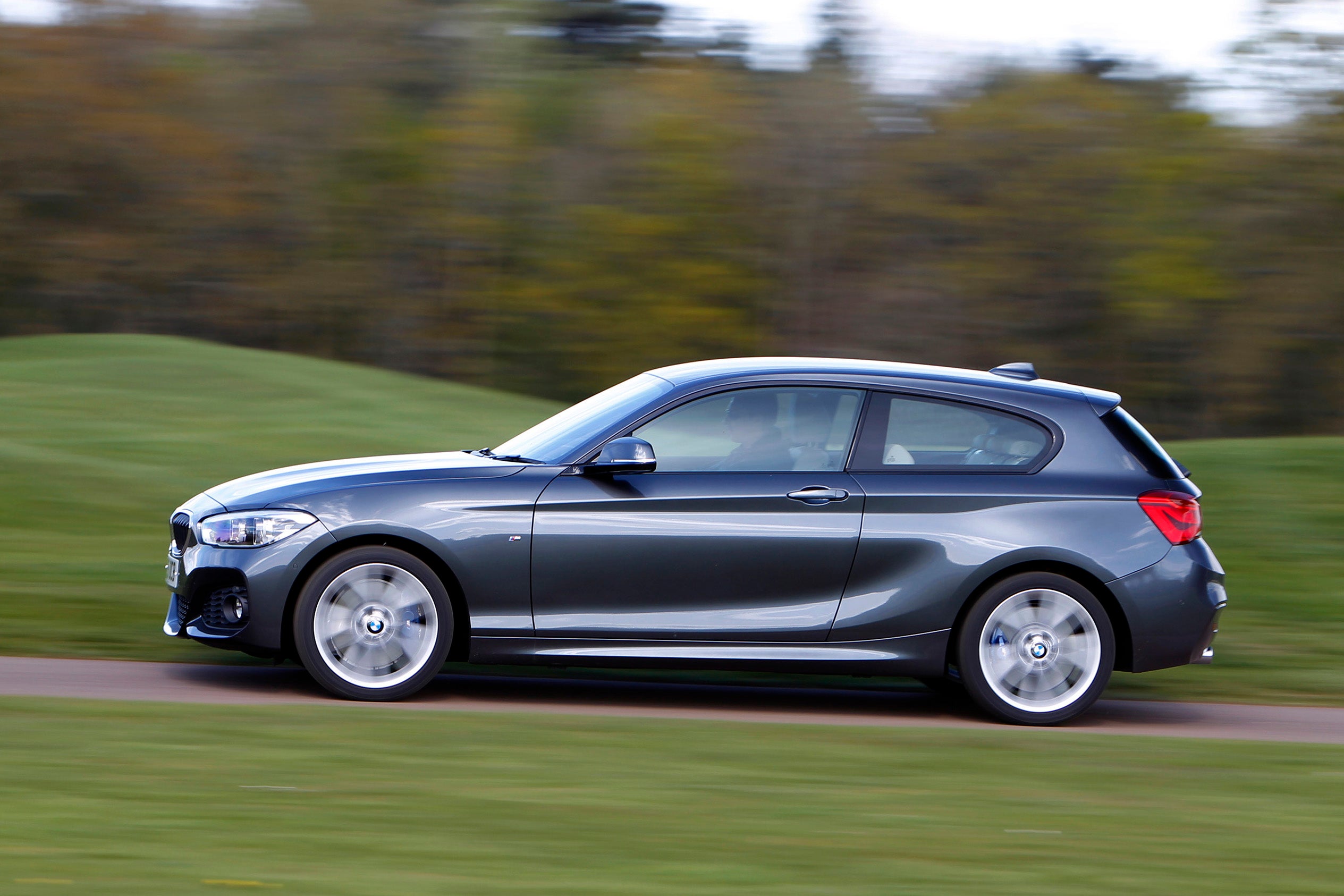 BMW 1 Series Driving Side 