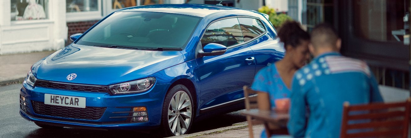 Volkswagen Scirocco heycar