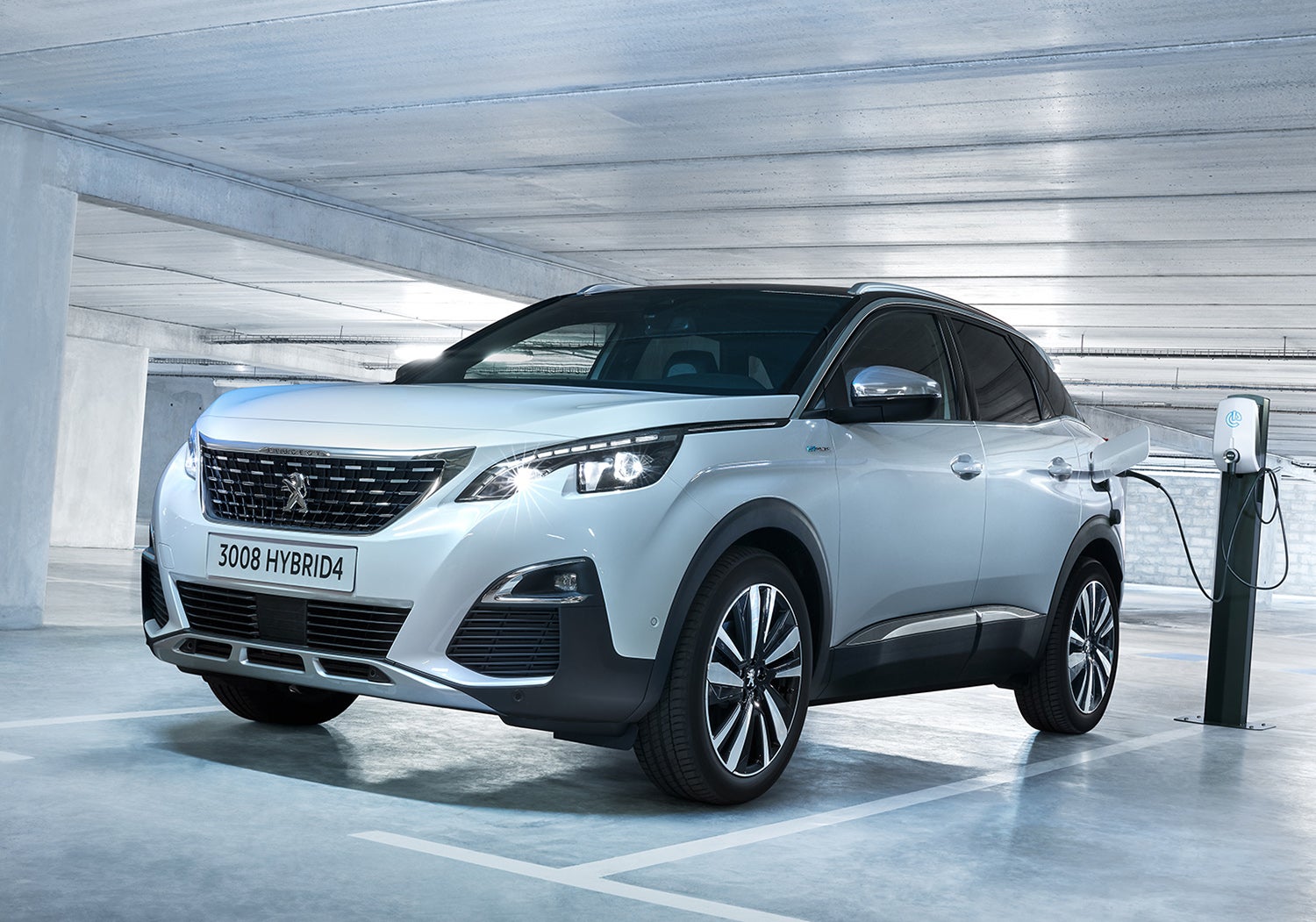 Peugeot 3008 PHEV