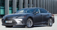 Lexus ES front