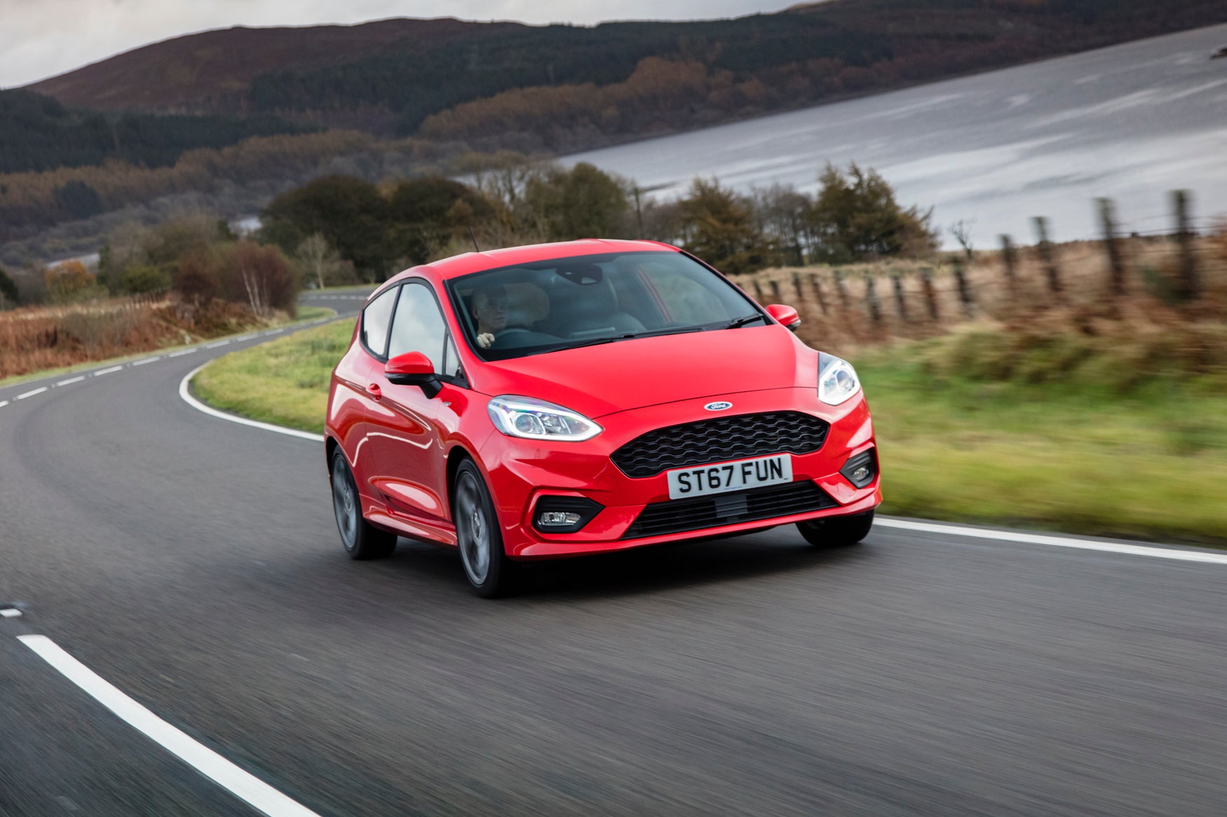 Best small car: Ford Fiesta