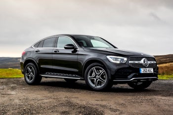 Picture of Mercedes-Benz GLC Coupe