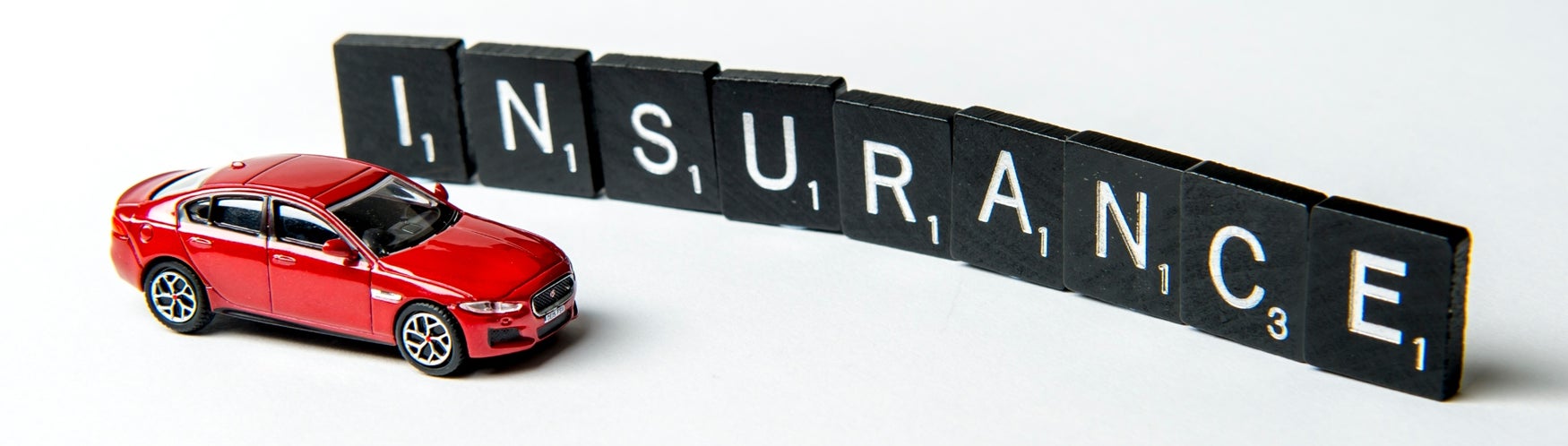 Toy car insurance