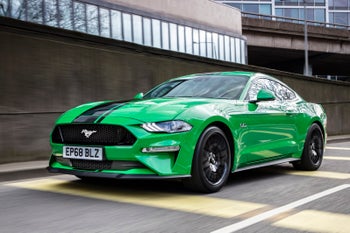 Picture of Ford Mustang