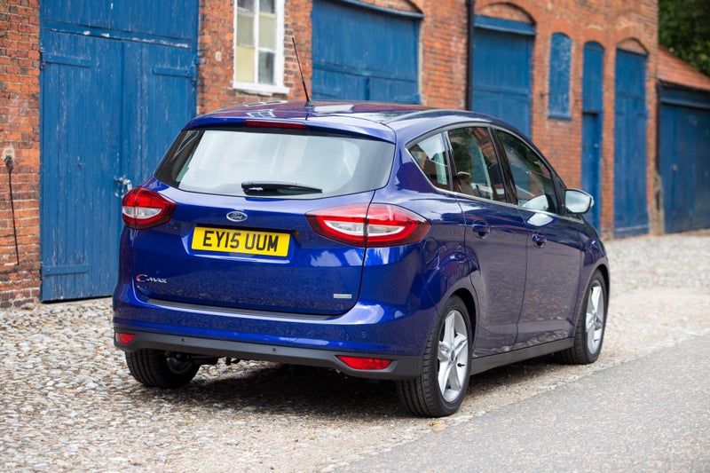 Ford C Max