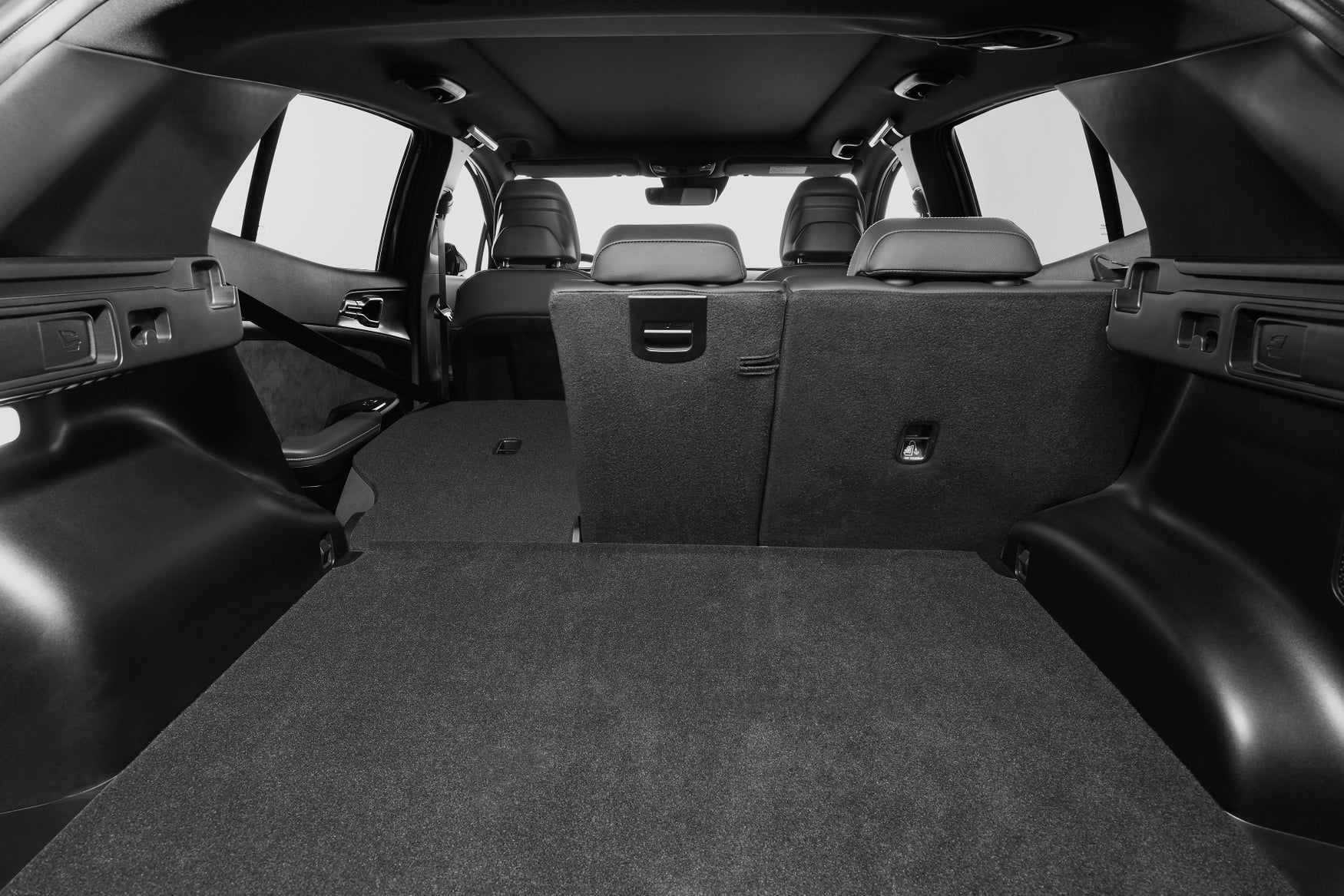 2022 Kia Sportage boot