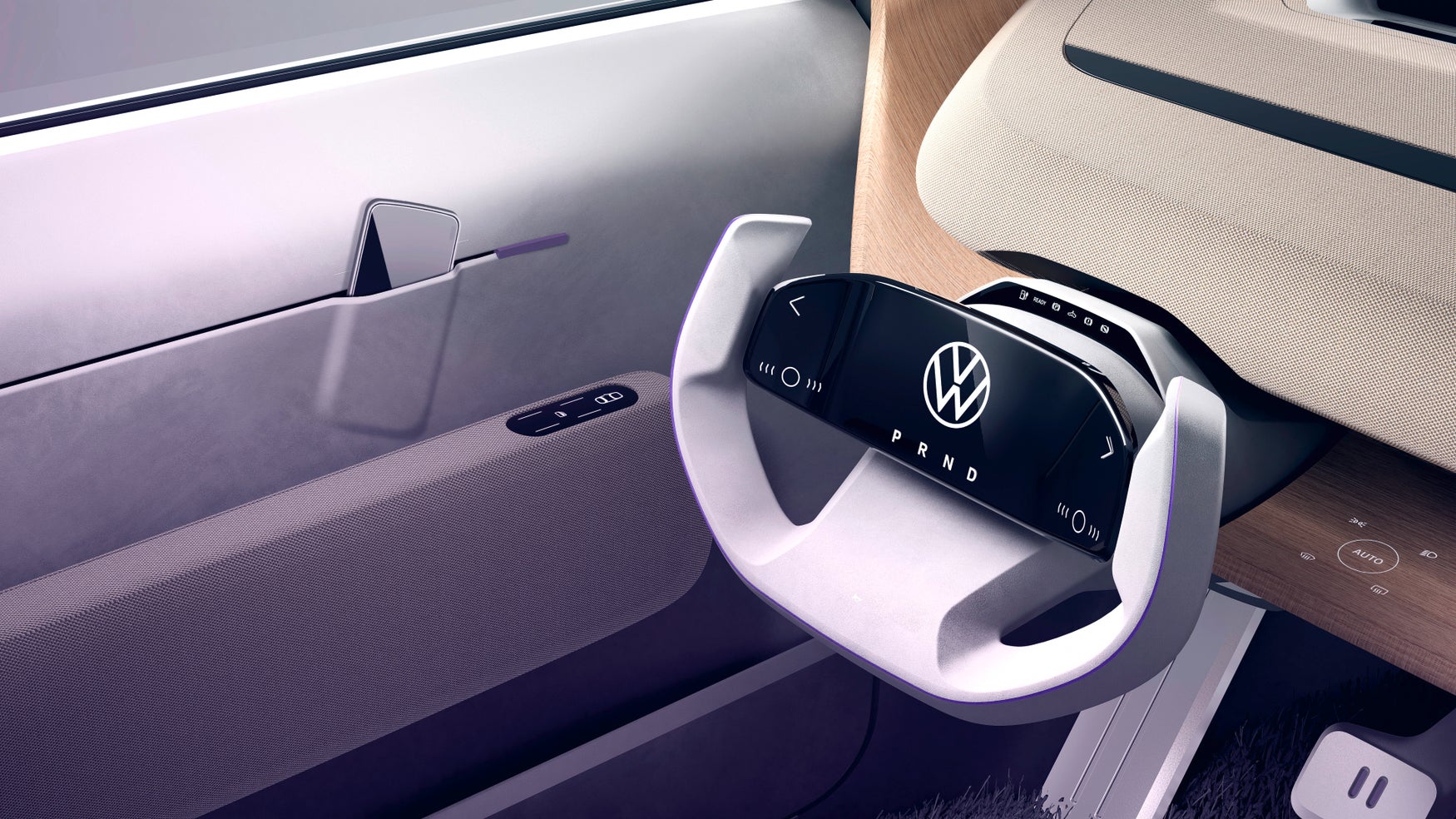 Volkswagen ID. Life (ID.2) interior