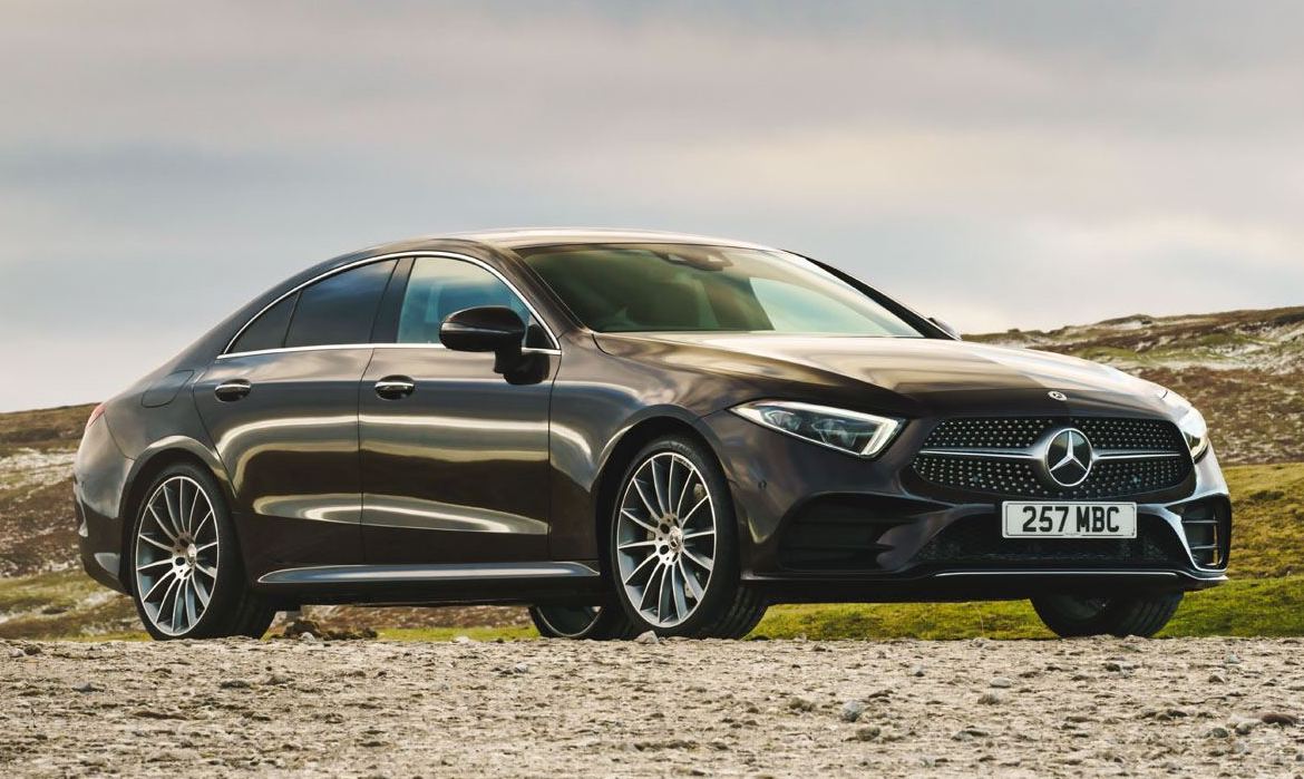 Mercedes-Benz CLS