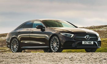Picture of Mercedes-Benz CLS
